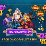 Trik Gacor Slot Zeus Titi4D