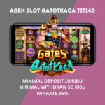 Agen Slot Gatotkaca Titi4D