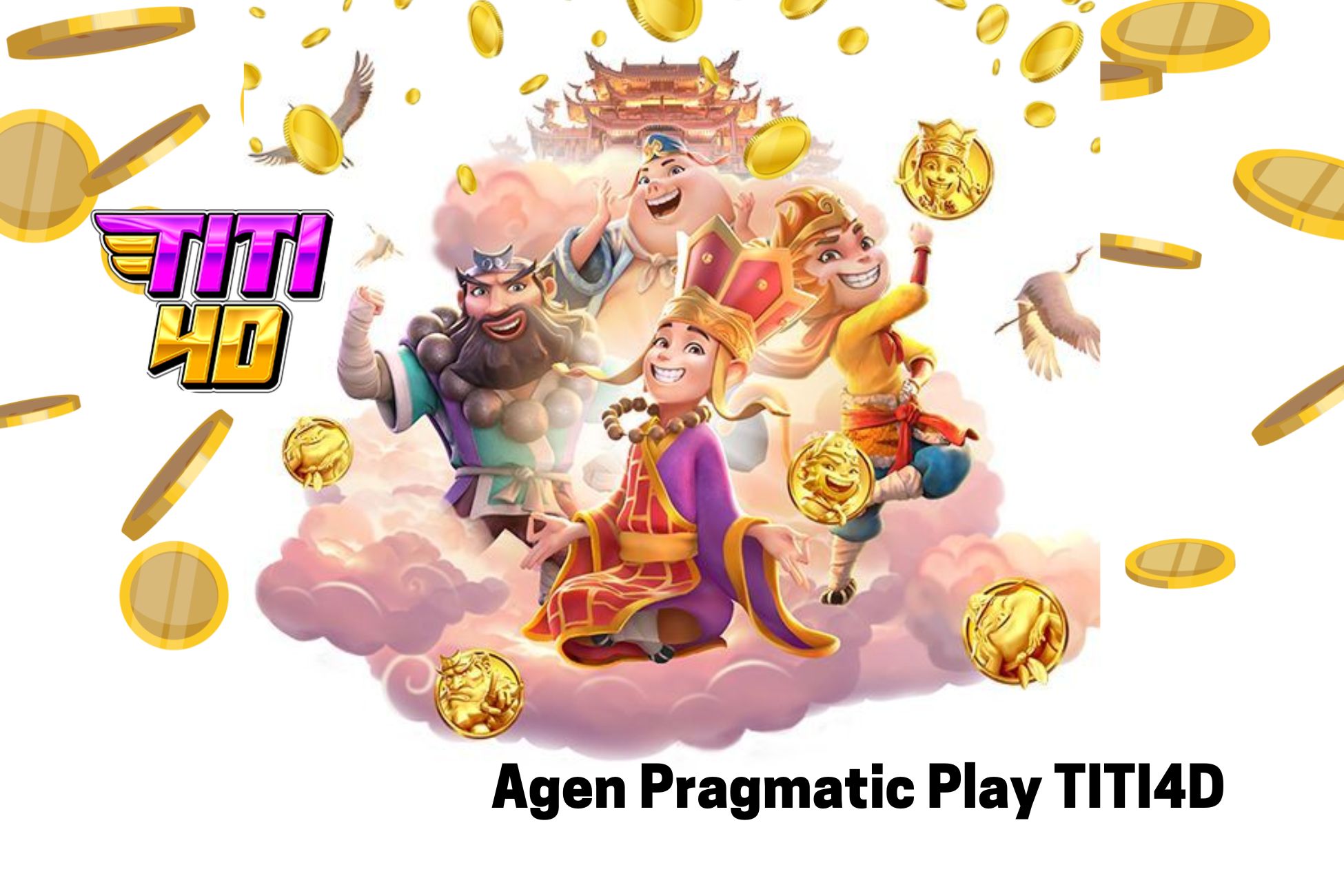 Agen Pragmatic Play TITI4D