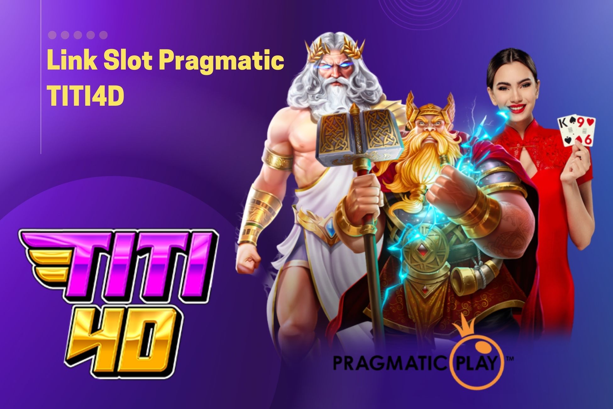 Link Slot Pragmatic TITI4D