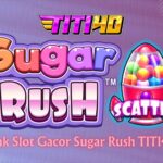 Link Slot Gacor Sugar Rush TITI4D