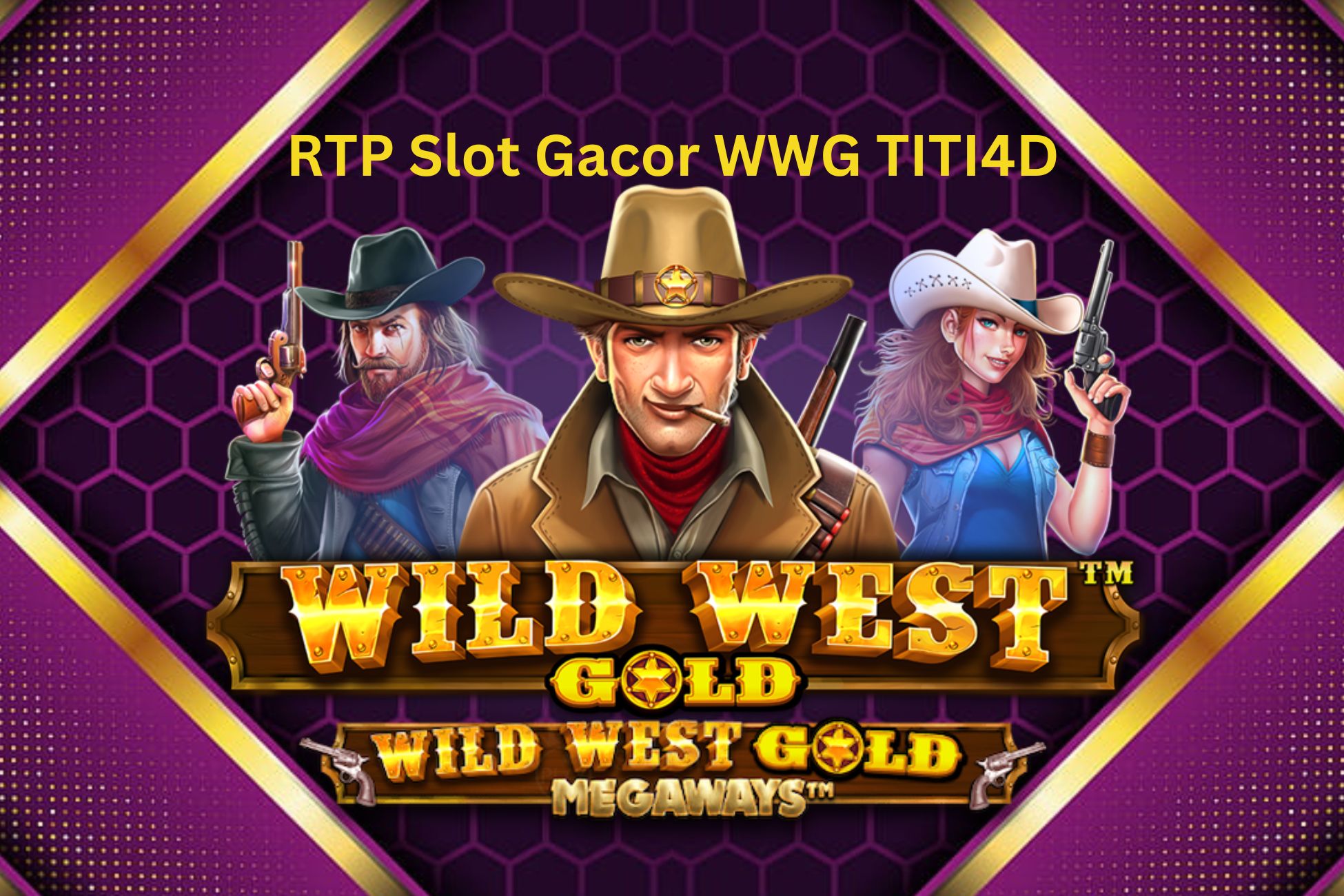 RTP Slot Gacor WWG TITI4D