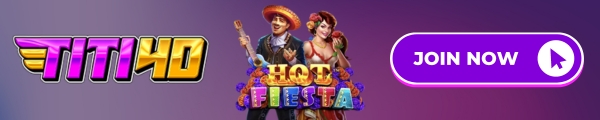 Link Alternatif Slot Hot Fiesta TITI4D